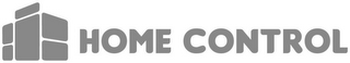 HOME CONTROL logo