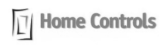 HOME CONTROLS logo