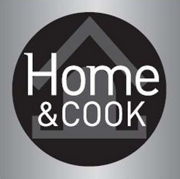 HOME & COOK logo