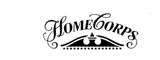 HOME CORPS logo