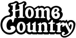 HOME COUNTRY logo
