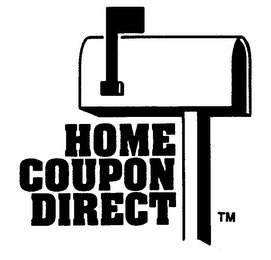 HOME COUPON DIRECT logo