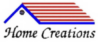 HOME CREATIONS logo