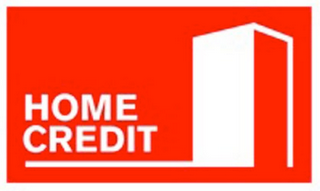 HOME CREDIT logo