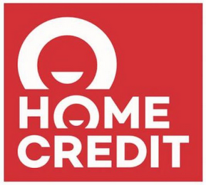 HOME CREDIT logo