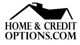 HOME & CREDIT OPTIONS.COM logo