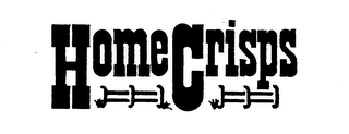 HOME CRISPS logo