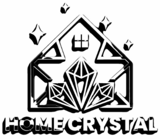 HOME CRYSTAL logo