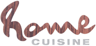 HOME CUISINE logo