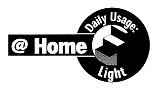 @ HOME DAILY USAGE: LIGHT logo