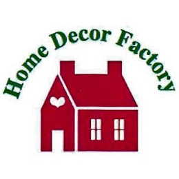 HOME DECOR FACTORY logo