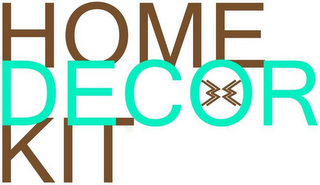 HOME DECOR KIT logo