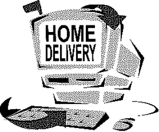 HOME DELIVERY logo