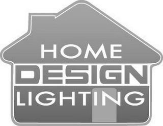 HOME DESIGN LIGHTING logo