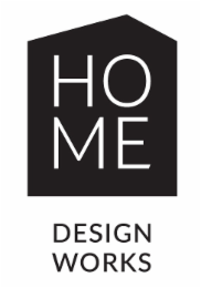 HOME DESIGN WORKS logo