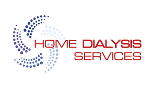HOME DIALYSIS SERVICES logo