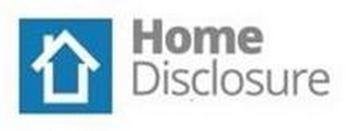 HOME DISCLOSURE logo