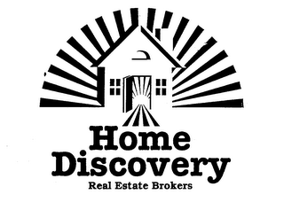 HOME DISCOVERY REAL ESTATE BROKERS logo