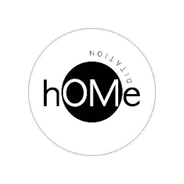HOME DITATION logo
