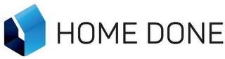 HOME DONE