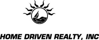 HOME DRIVEN REALTY, INC logo