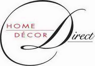 HOME DÉCOR DIRECT logo