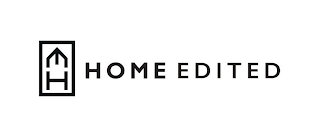 HOME EDITED logo