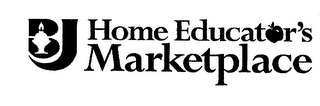 HOME EDUCATOR'S MARKETPLACE logo