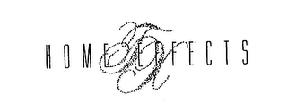 HOME EFFECTS FX logo