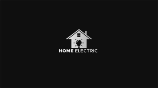 HOME ELECTRIC logo