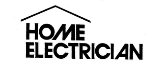 HOME ELECTRICIAN logo