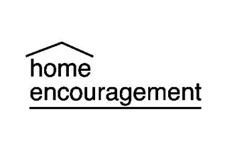 HOME ENCOURAGEMENT logo