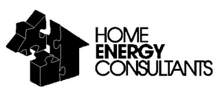 HOME ENERGY CONSULTANTS logo