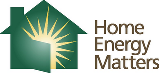 HOME ENERGY MATTERS logo