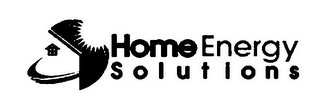 HOME ENERGY SOLUTIONS logo