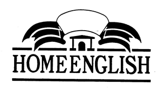 HOME ENGLISH logo