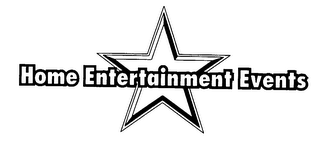 HOME ENTERTAINMENT EVENTS logo