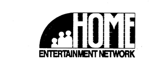 HOME ENTERTAINMENT NETWORK logo