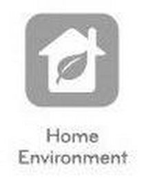 HOME ENVIRONMENT logo