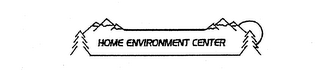 HOME ENVIRONMENT CENTER logo