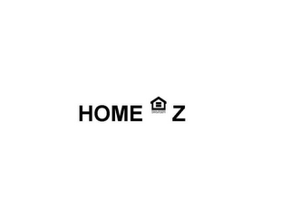 HOME EQUAL HOUSING OPPORTUNITY Z logo