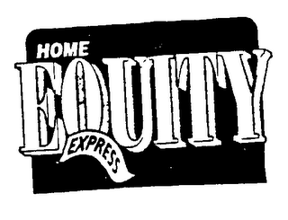 HOME EQUITY EXPRESS logo