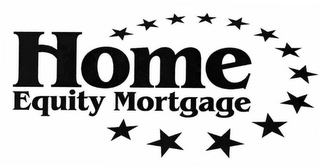 HOME EQUITY MORTGAGE logo
