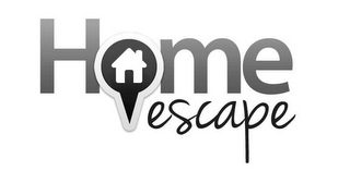 HOME ESCAPE logo