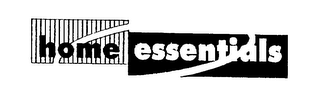 HOME ESSENTIALS logo