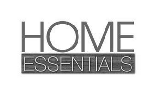 HOME ESSENTIALS logo
