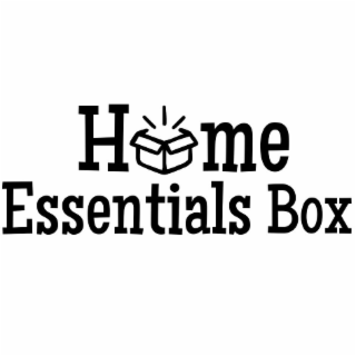 HOME ESSENTIALS BOX logo