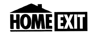 HOME EXIT logo