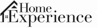 HOME EXPERIENCE logo