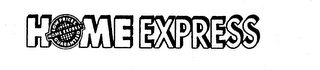 HOME EXPRESS LOW PRICES GUARANTEED HOME EXPRESS logo